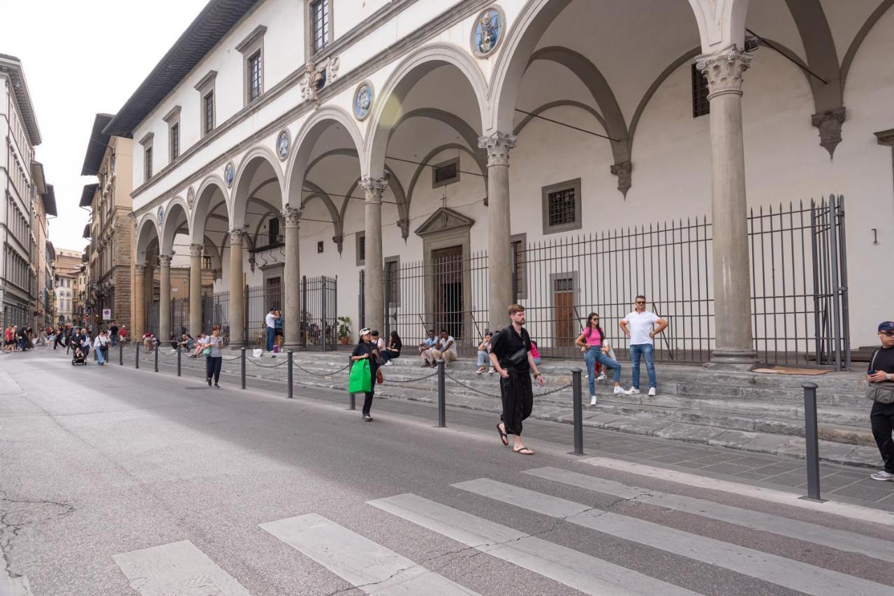Casa Boss Santa Maria Novella Apartment Florence Exterior photo