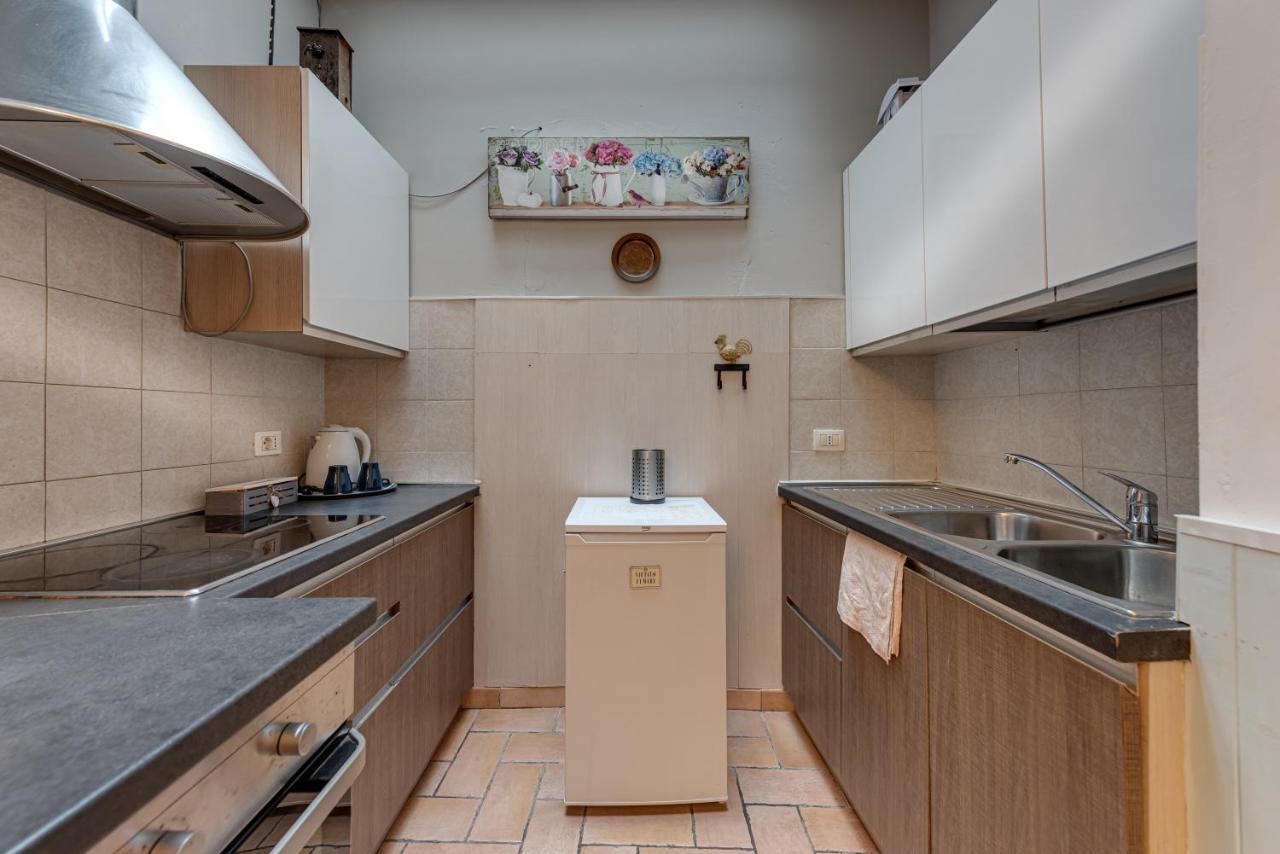 Casa Boss Santa Maria Novella Apartment Florence Exterior photo